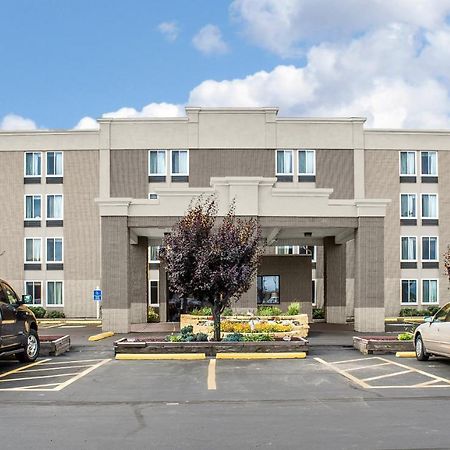 Baymont By Wyndham Scranton Dunmore Buitenkant foto