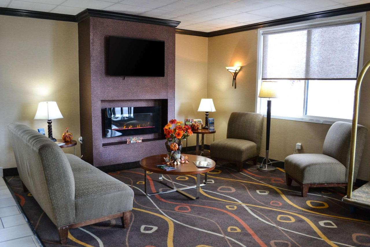Baymont By Wyndham Scranton Dunmore Buitenkant foto