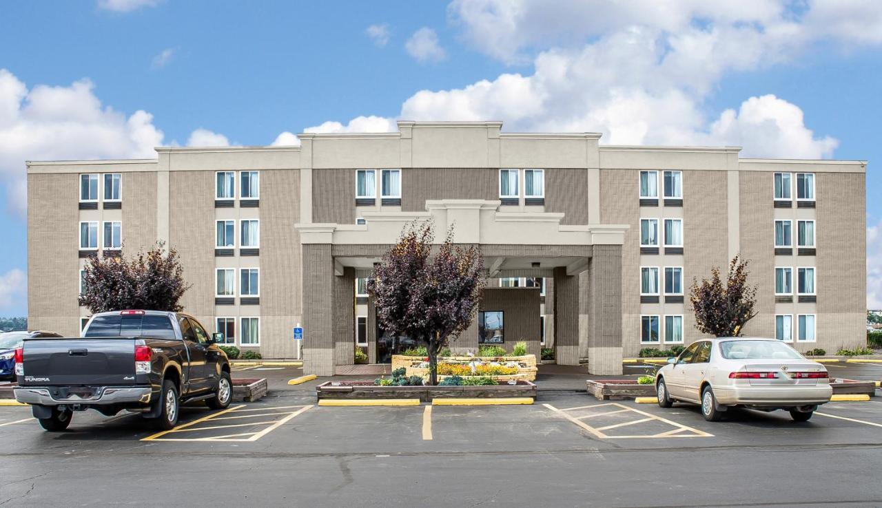 Baymont By Wyndham Scranton Dunmore Buitenkant foto