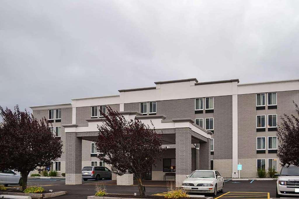 Baymont By Wyndham Scranton Dunmore Buitenkant foto