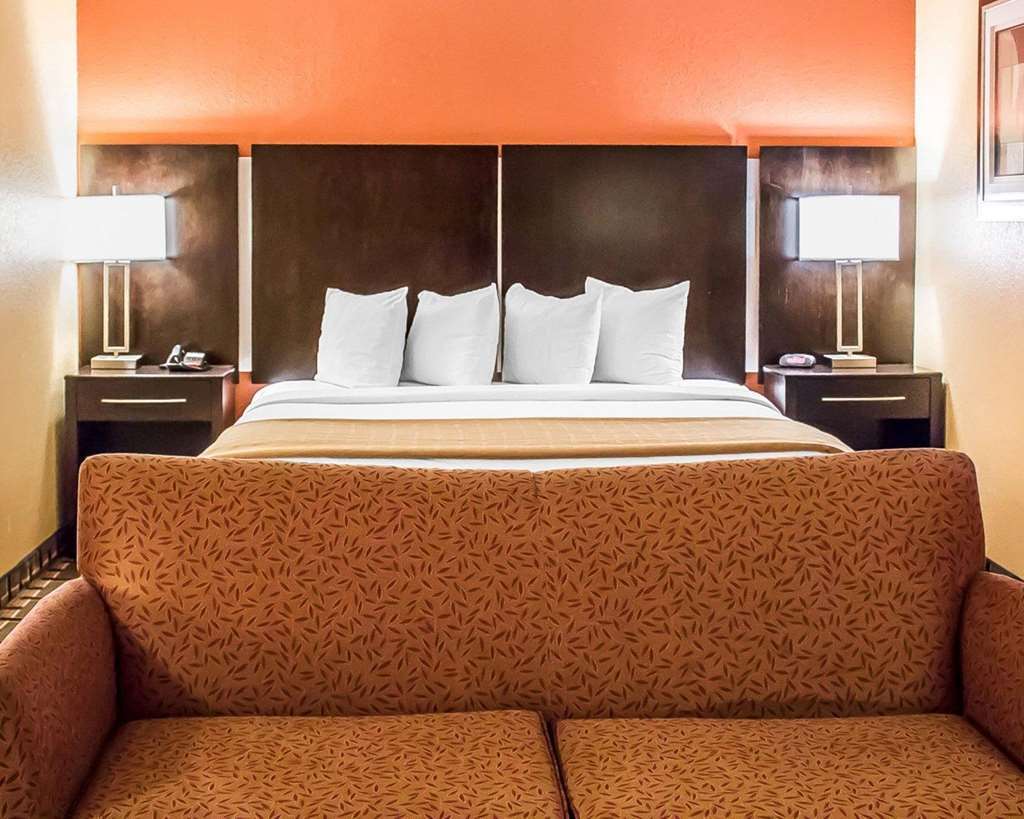 Baymont By Wyndham Scranton Dunmore Kamer foto