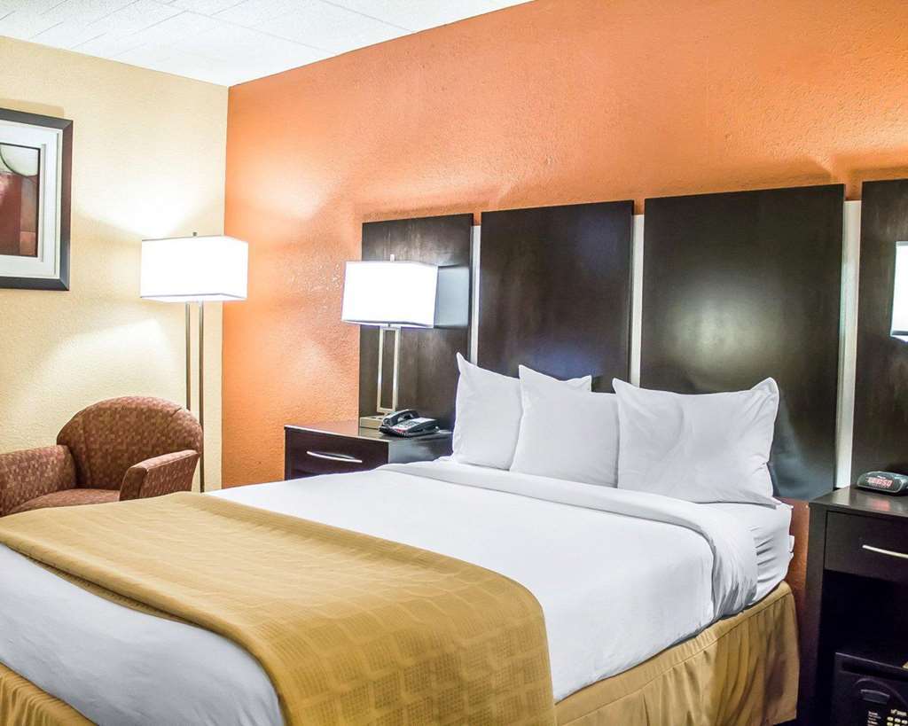 Baymont By Wyndham Scranton Dunmore Kamer foto