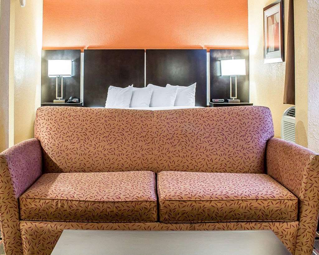 Baymont By Wyndham Scranton Dunmore Kamer foto