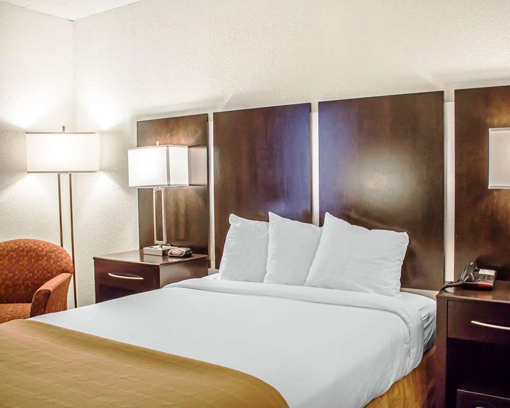 Baymont By Wyndham Scranton Dunmore Kamer foto
