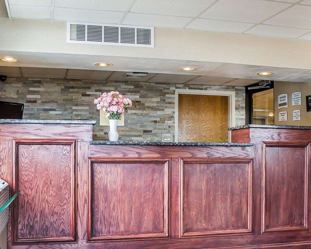 Baymont By Wyndham Scranton Dunmore Interieur foto