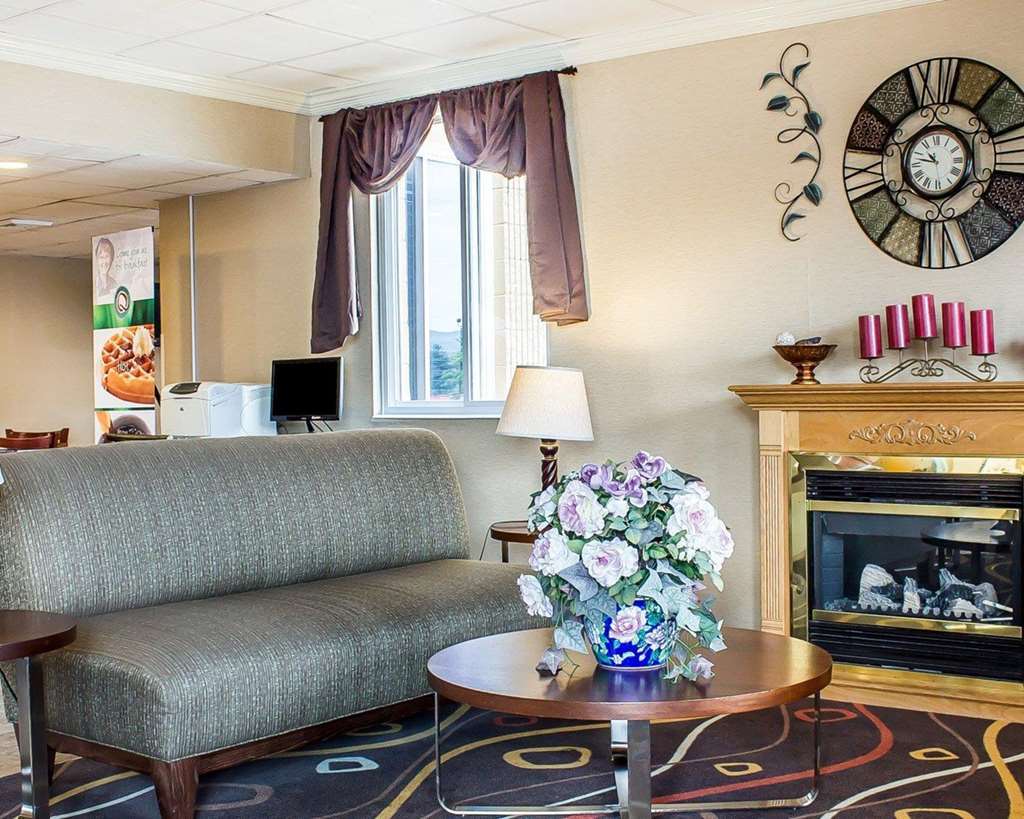 Baymont By Wyndham Scranton Dunmore Interieur foto